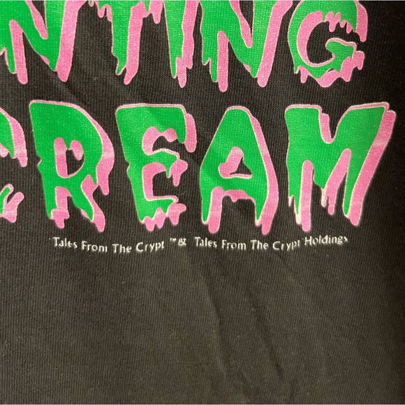 Halloween 90s Vintage Tales From the Crypt T-Shirt - Picture 4 of 5